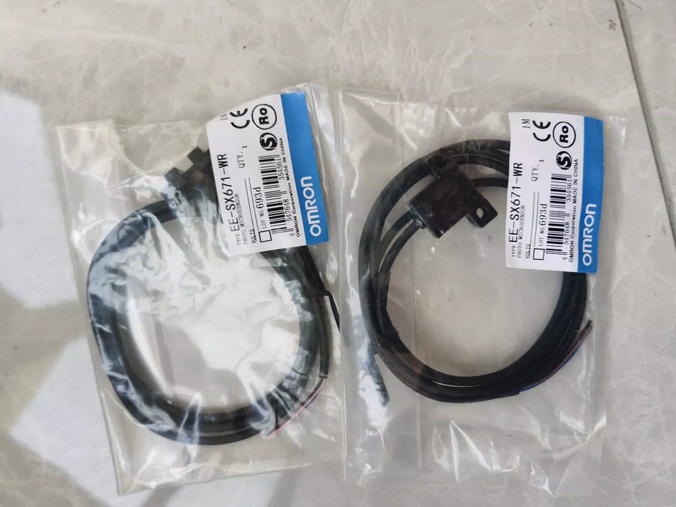 OMRON Photo Micro Sensor EE-SX671-WR EESX671WR