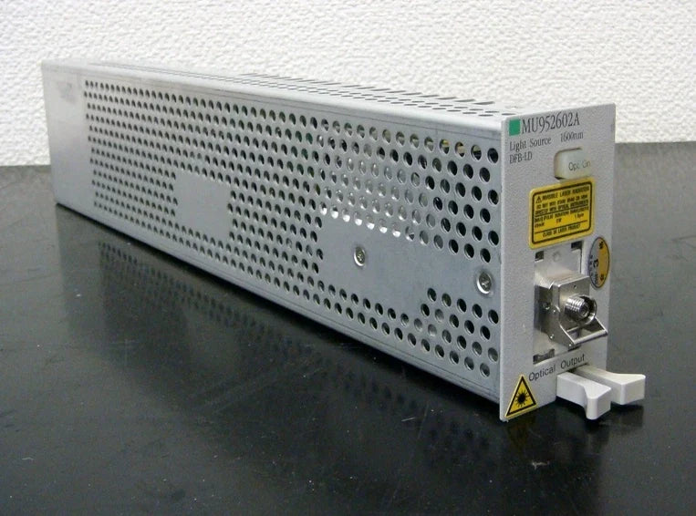 ANRITSU MU952602A 1574.54nm 7dBm SM LD Source