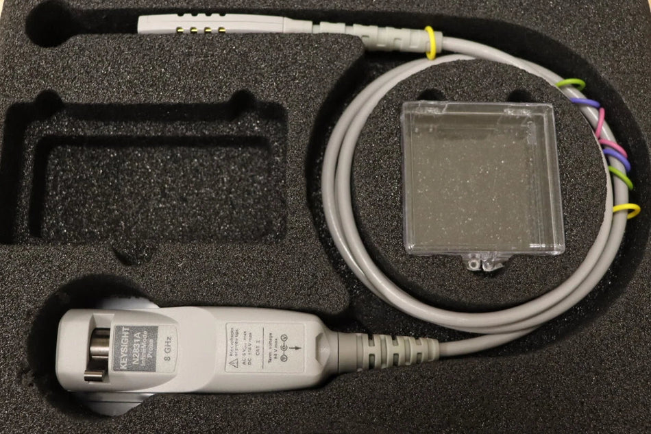 Lakeview Test and Measurement Device for Precise Data Monitoring