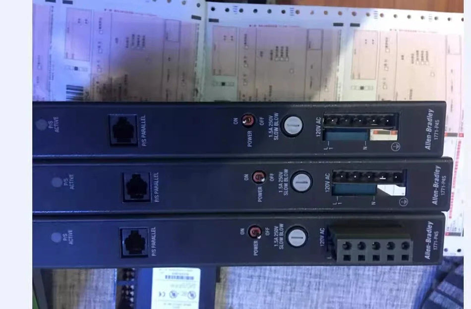 1771-P4S Industrial Power Supply Module