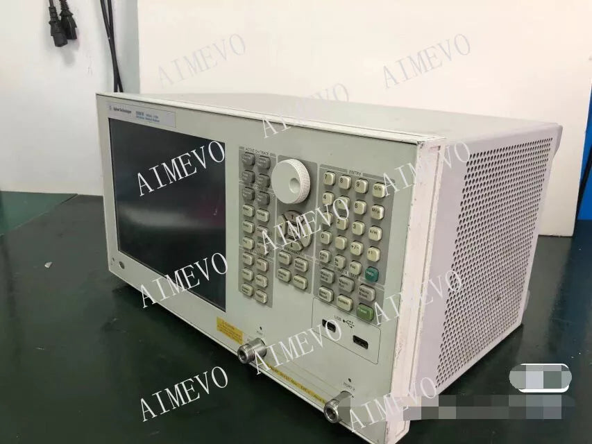 Keysight Agilent E5061B-235 100kHz-3GHz 50 ohm Network Analyzer