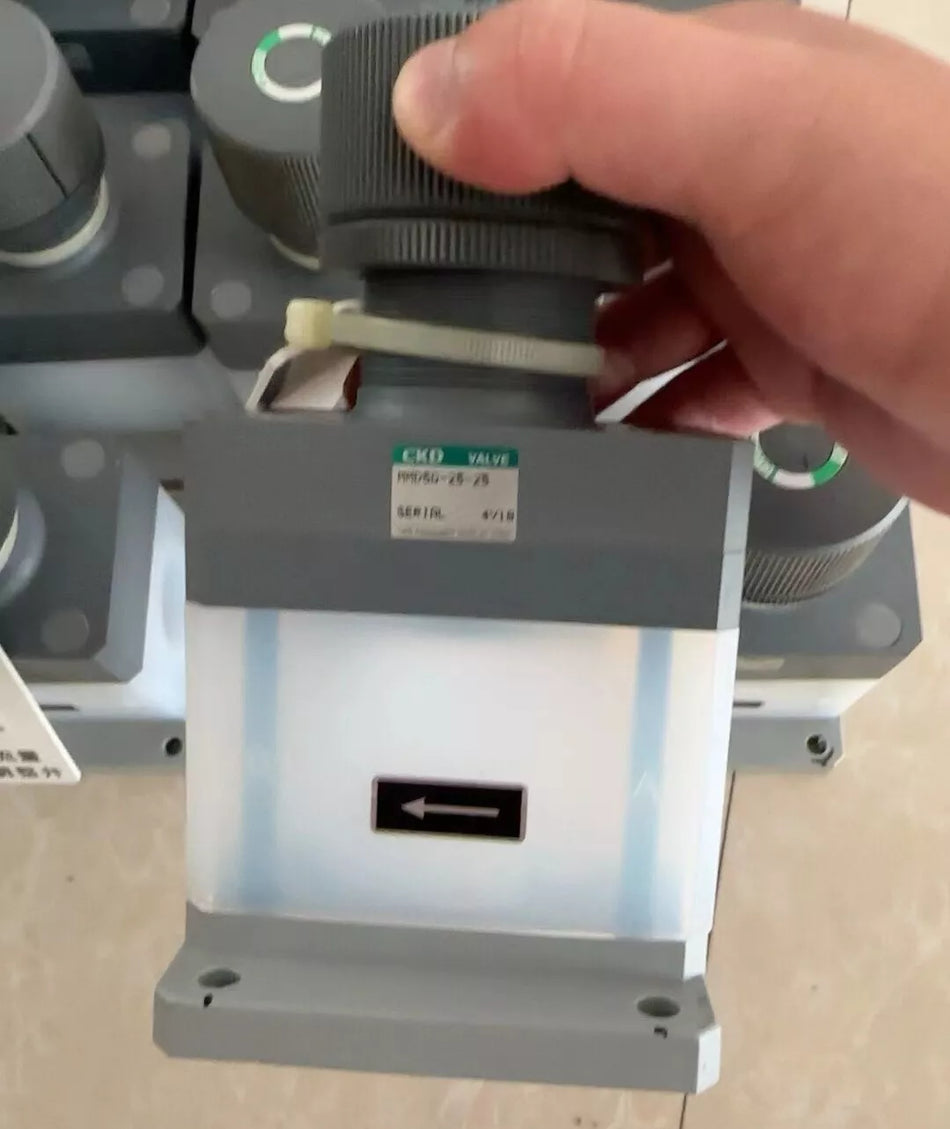 1pc USED CKD MMD50-25 Valve TESTED