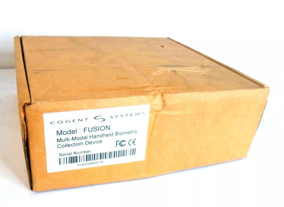 Fusion Multi-Modal Biometric Handheld Device with Free Shipping