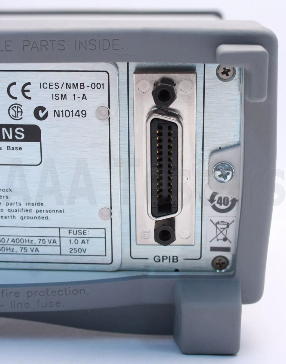 Agilent Keysight 53150A 20 GHz CW Microwave Frequency Counter