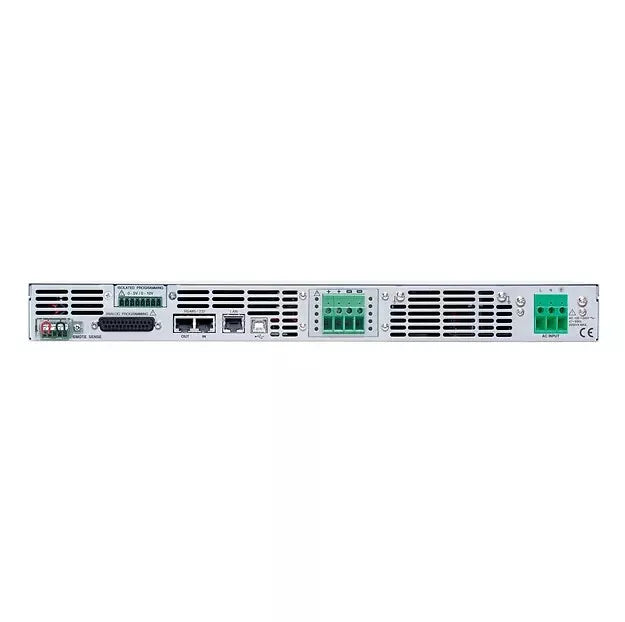 GW Instek PSU 80-19 - Programmable 80VDC - 19A, 1U High, 1520W