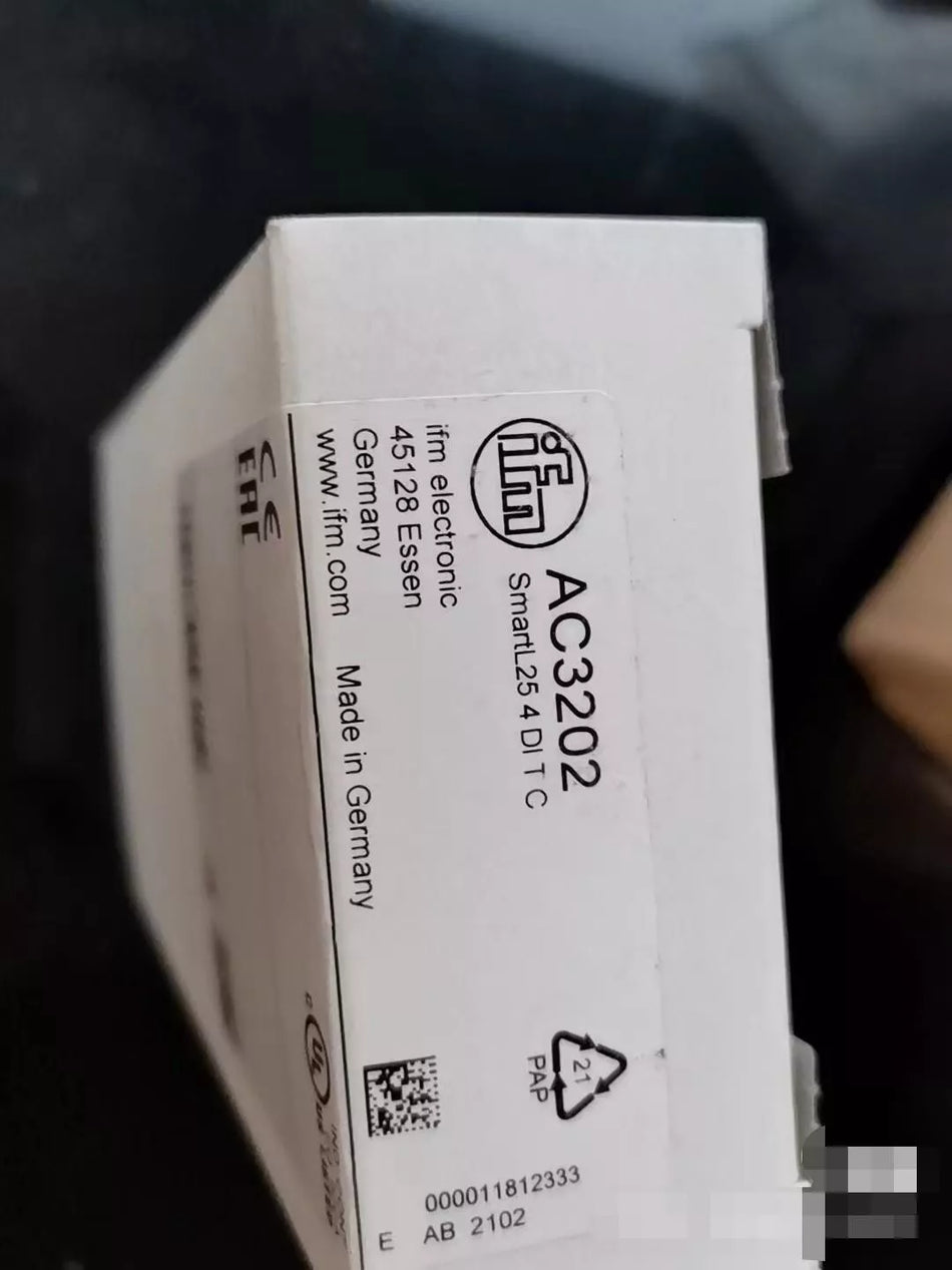 1pc NEW IFM AC3202 Sensor Module By DHL or FedEx #VCK7 CH