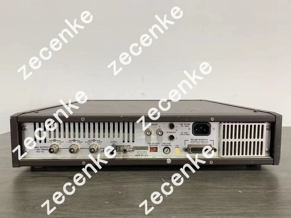 Keithley 238 High Current Source Measure Unit 1 PCS