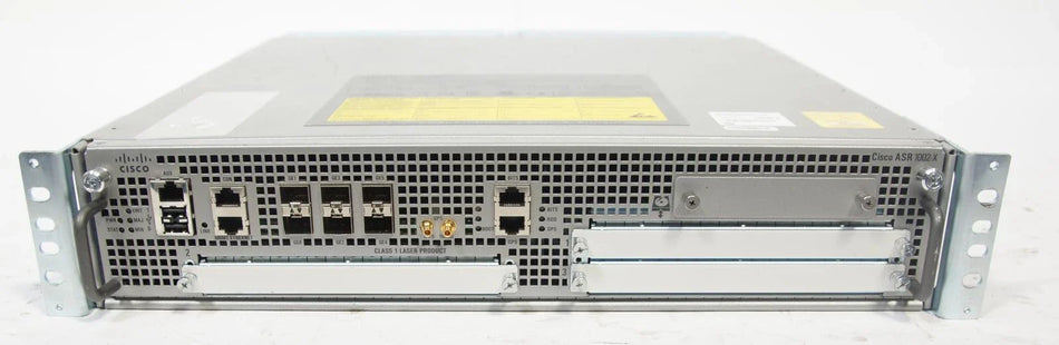 Cisco ASR 1002-X ASR Series Aggregation Service Router 16GB Advanced Enterprise