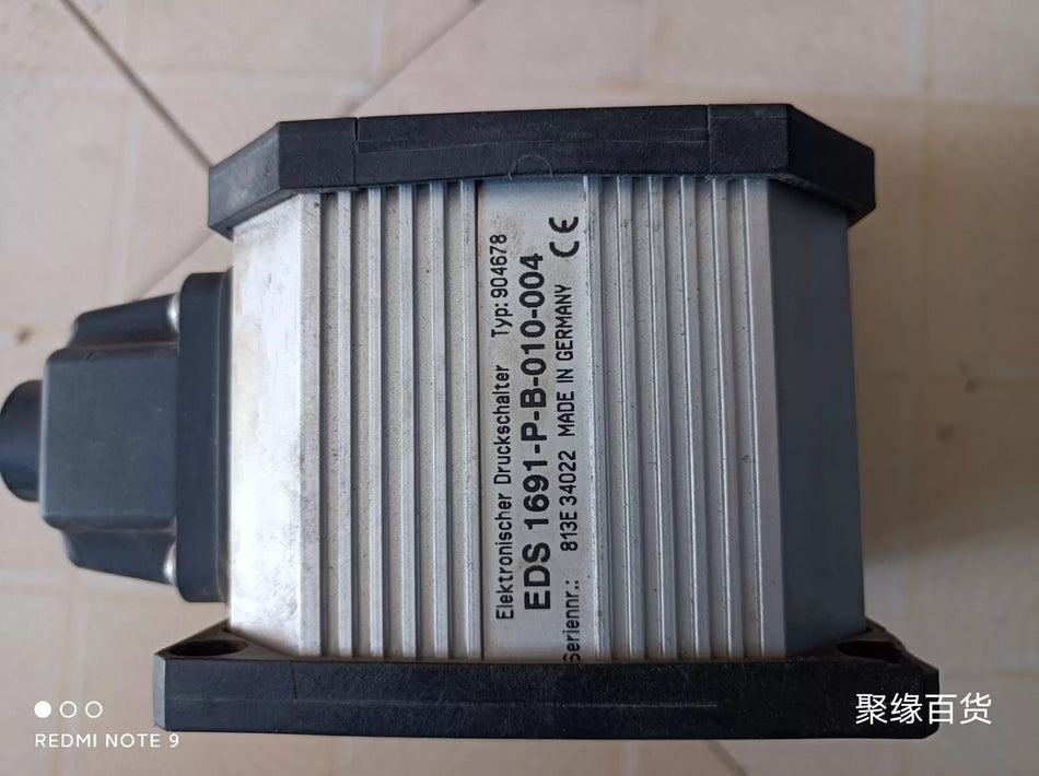 1PC Test OK EDS 1691-P-B-010-004 Sensor (DHL or EMS) #N355 YF