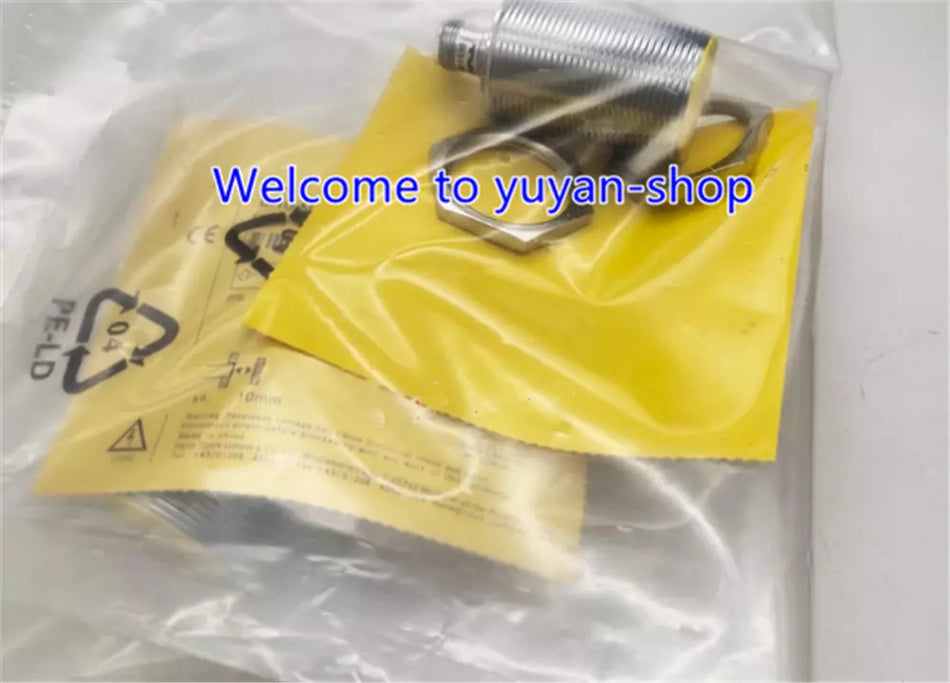 1PCS New For TURCK Proximity Switch BI10-M30-VP4X-H1141 Sensor