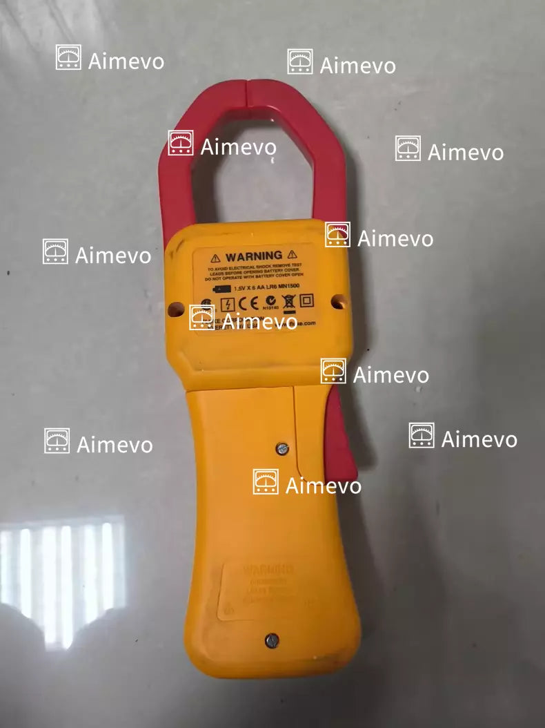 Fluke 355 2000A AC/DC Clamp Meter Multimeter