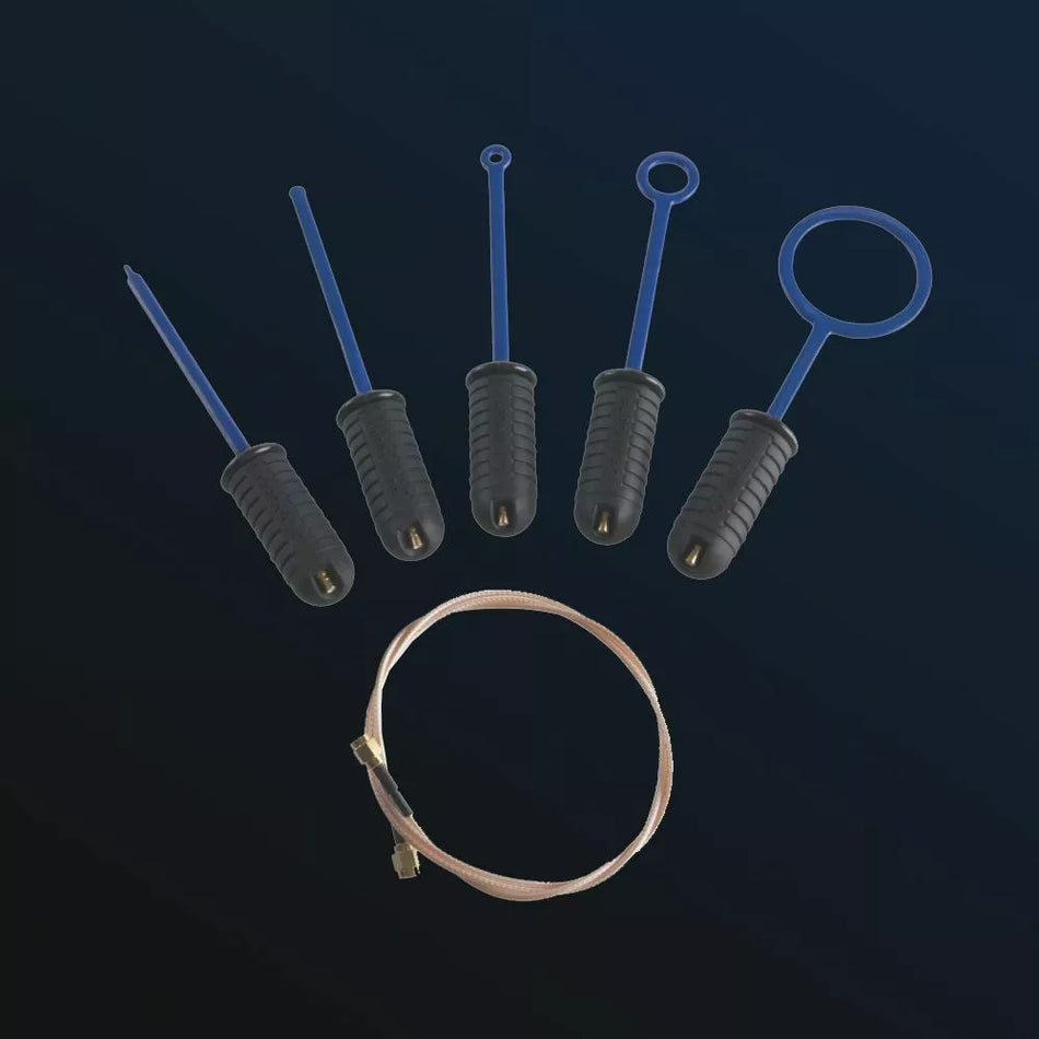Aaronia EMC Sniffer/Probe Set PBS2 DC - 9GHz With Pre-Amplifier
