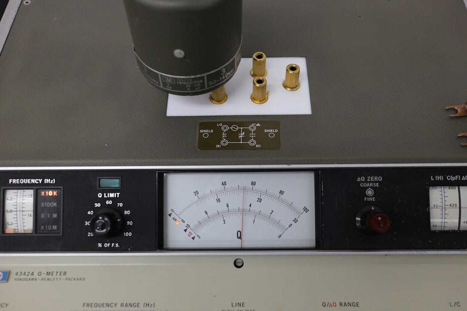 16473A Reference Inductor