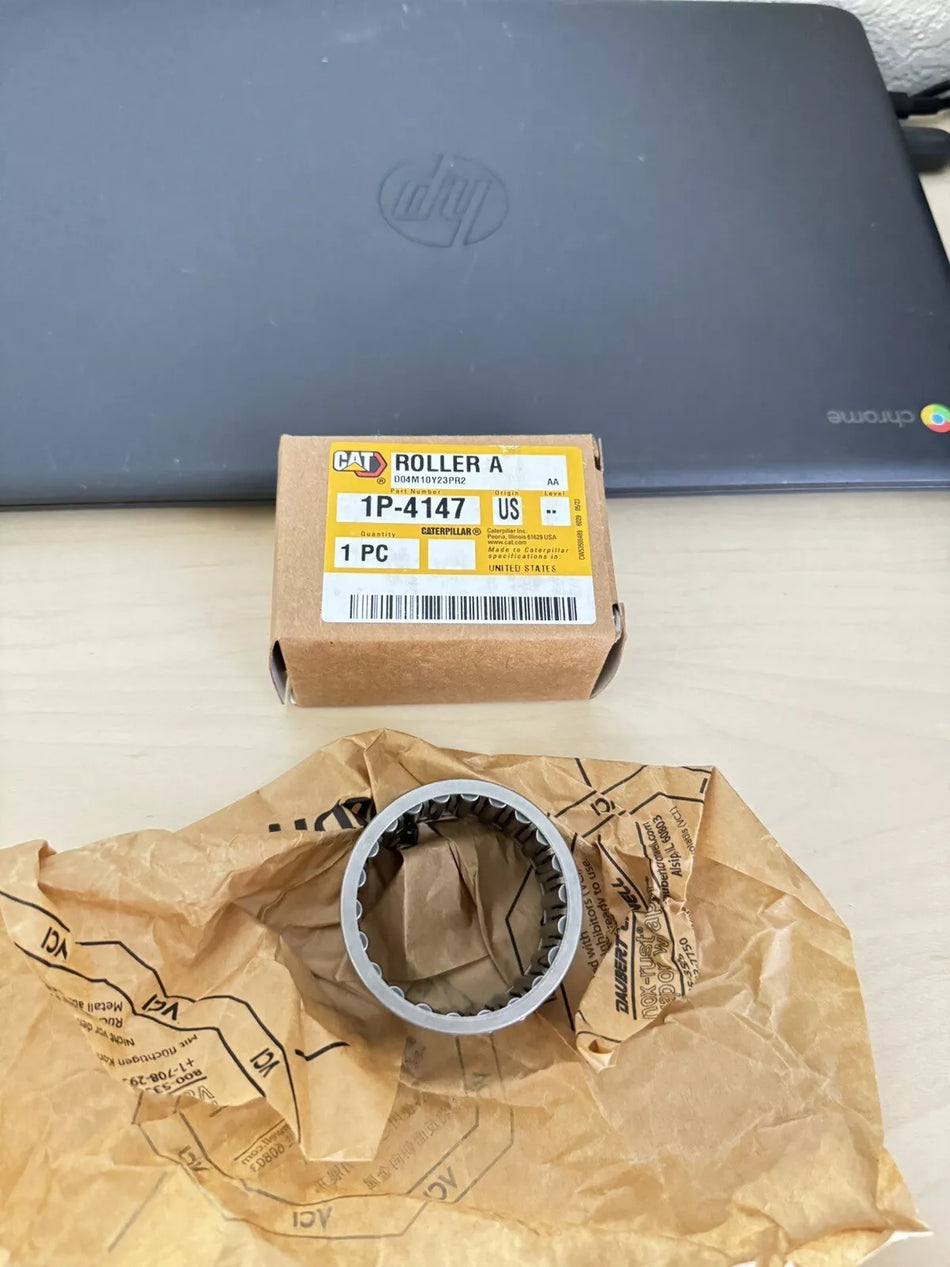 CAT 1P-4147 Roller A (New) - Durable Construction Equipment Part