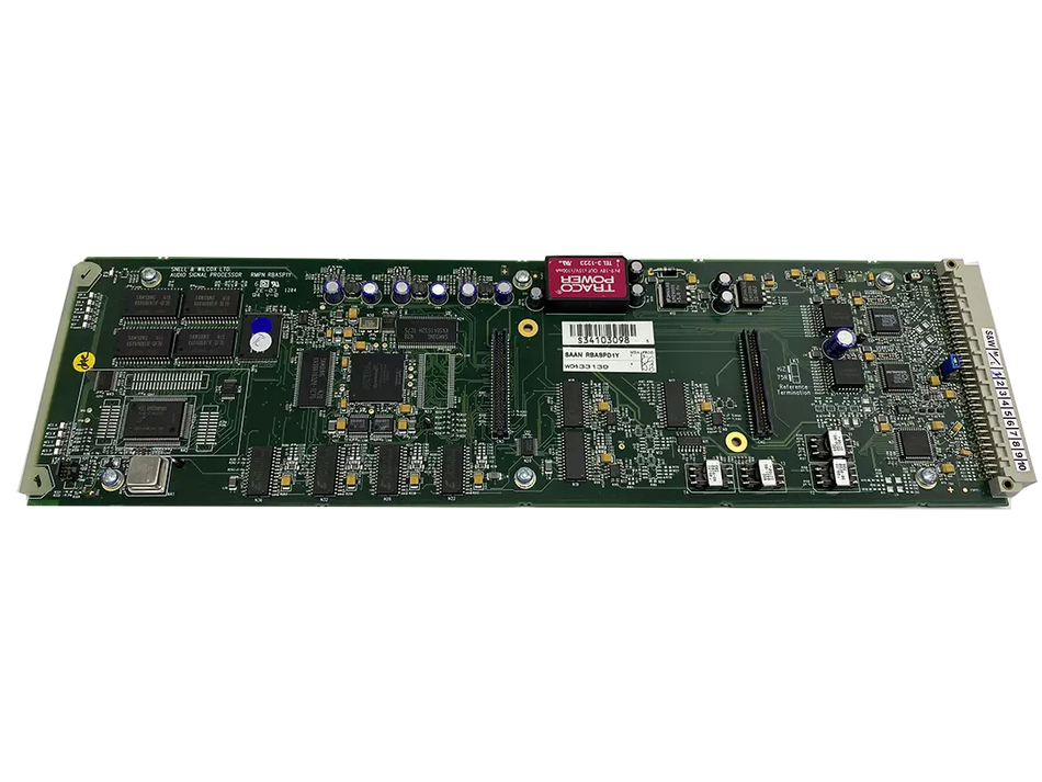 4 Channel Analog and Audio Data Extractor - IQBADX