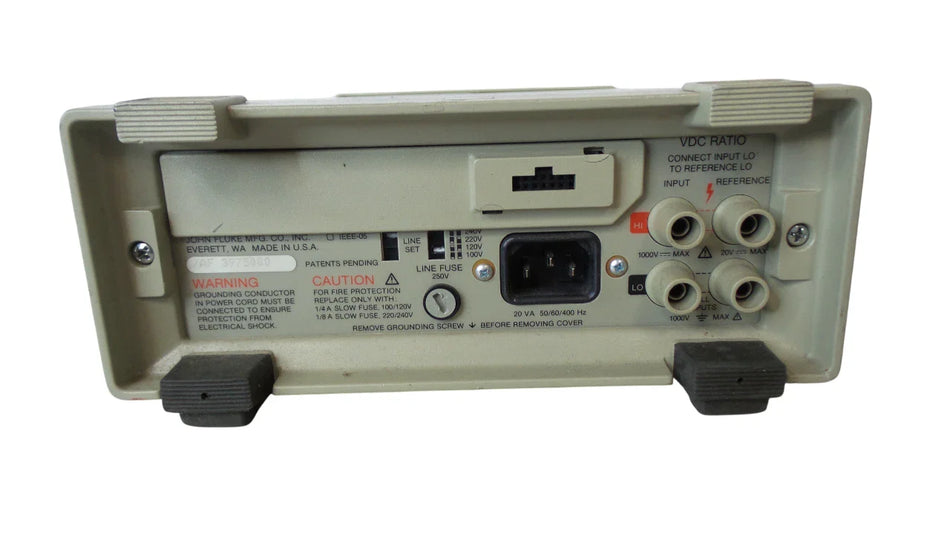 Fluke 8840A/AF Multimeter Digital Meter