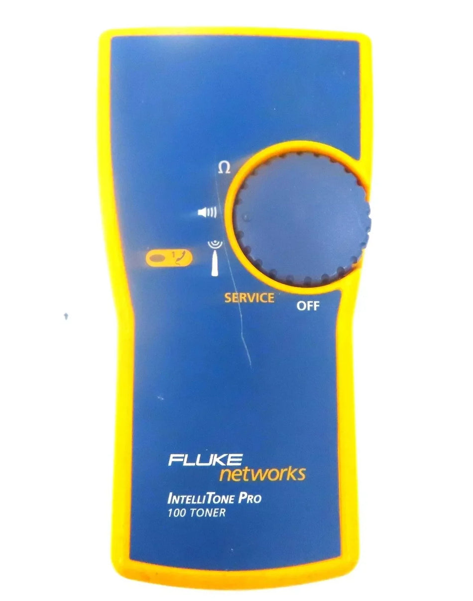 Fluke Networks IntelliTone Pro 100 Toner