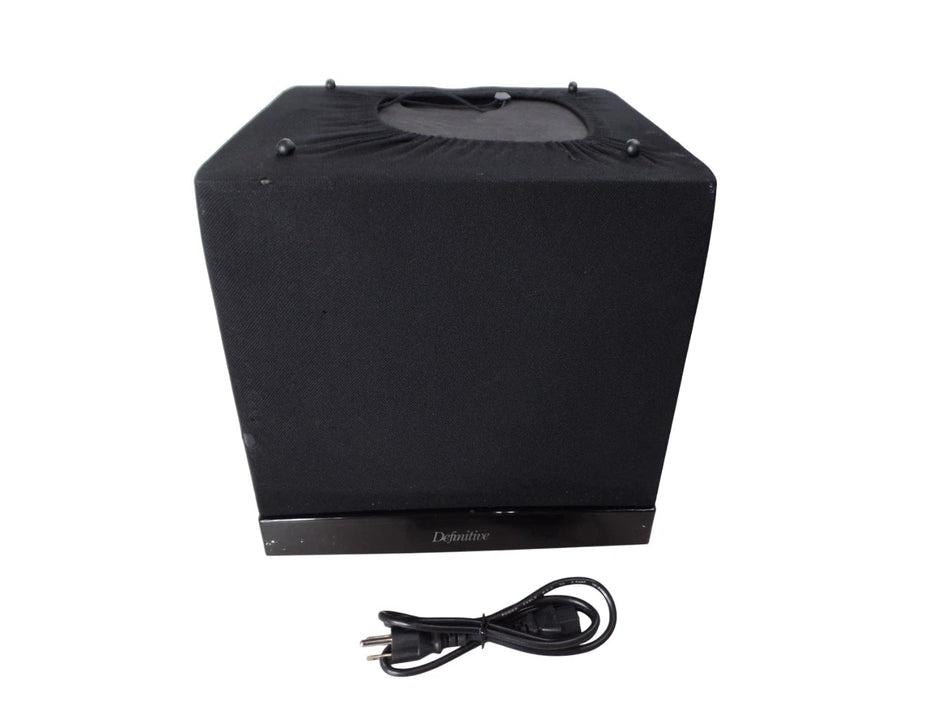 Definitive Technology Supe cube 6000 Subwoofer -Free Shipping.