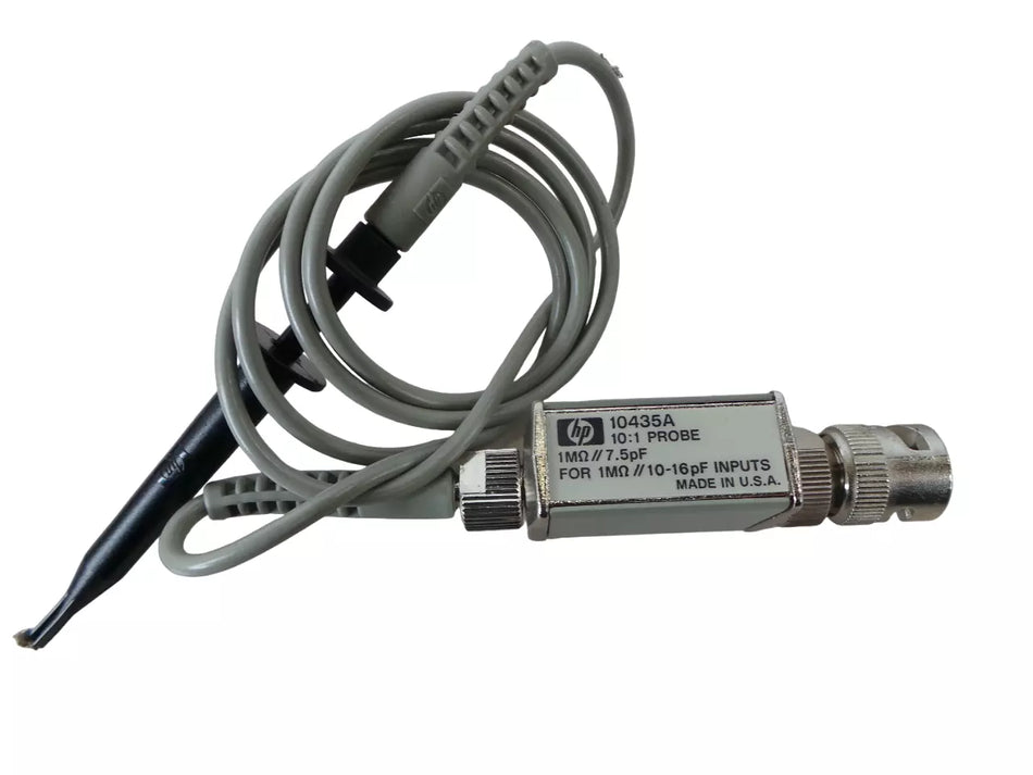 HP 54003A with 10435A Passive Probe - High-Quality Oscilloscope Equipment