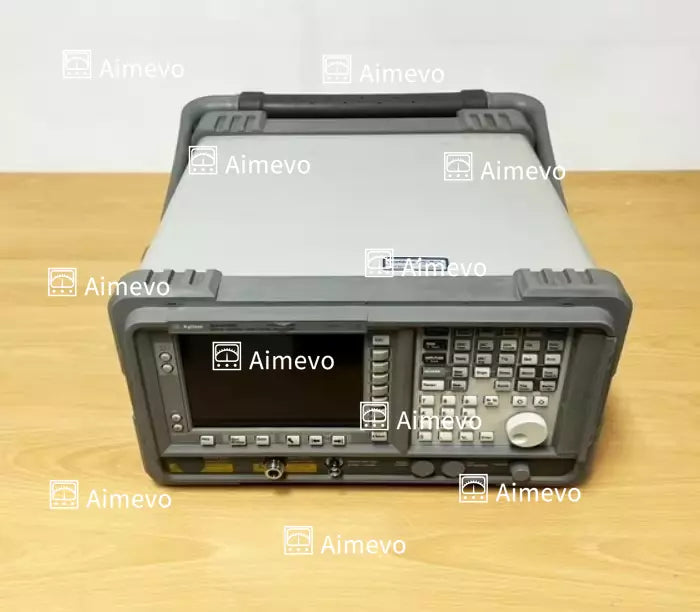 Agilent E4404B 9kHz - 6.7GHz Spectrum Analyzer