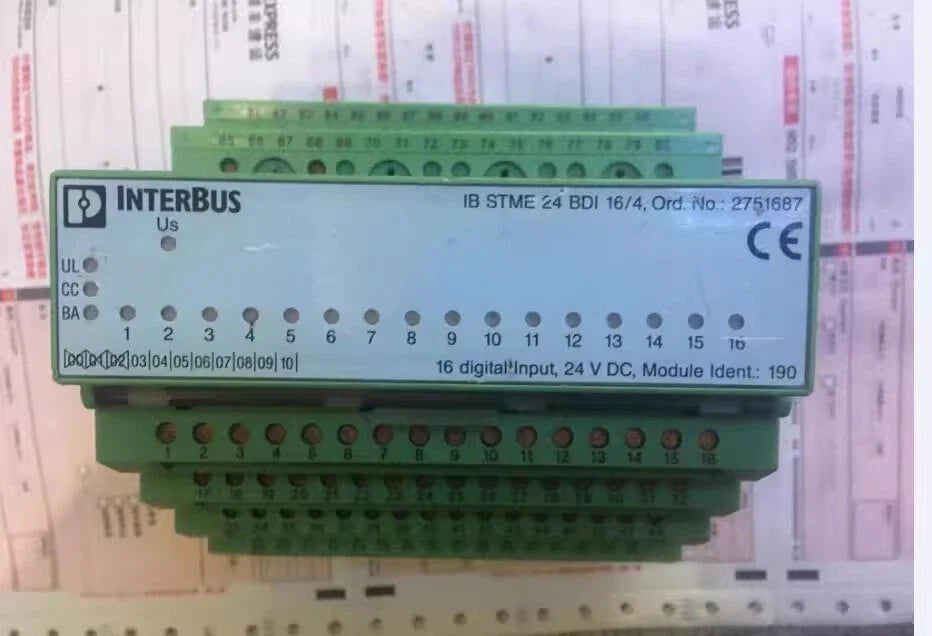 IB STME 24 BDI 16/4 2751687 - High Performance BDI 16/4 for Superior Connectivity