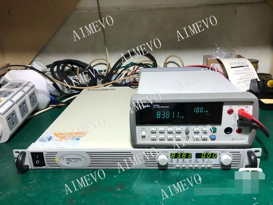 1pc Hp、keysight、Agilent N5768A System DC Power Supply 80V/19A 1520W used