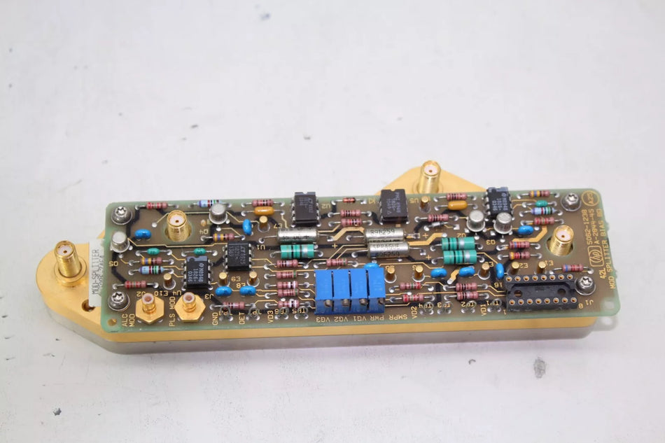 Agilent HP 83631A Signal Generator Mod Splitter Bias Bd 5062-7464