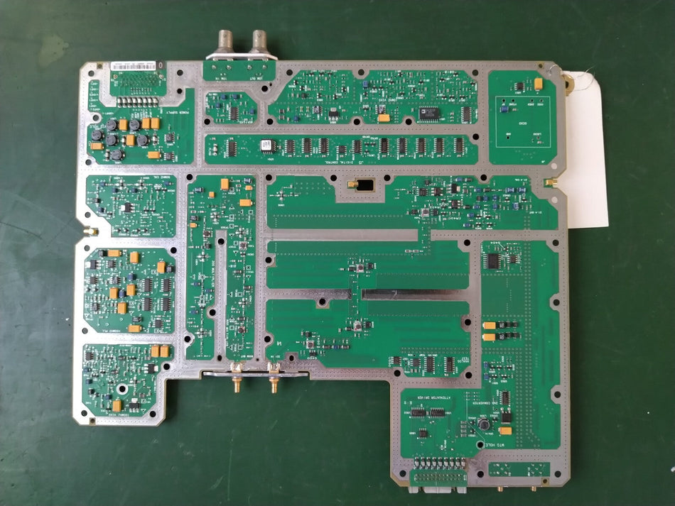 Agilent HP E4403-60001 VCO Board Assembly