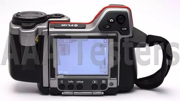 FLIR Systems T300 30Hz 320 x 240 -4 to 1202F Infrared Thermal Imaging Camera