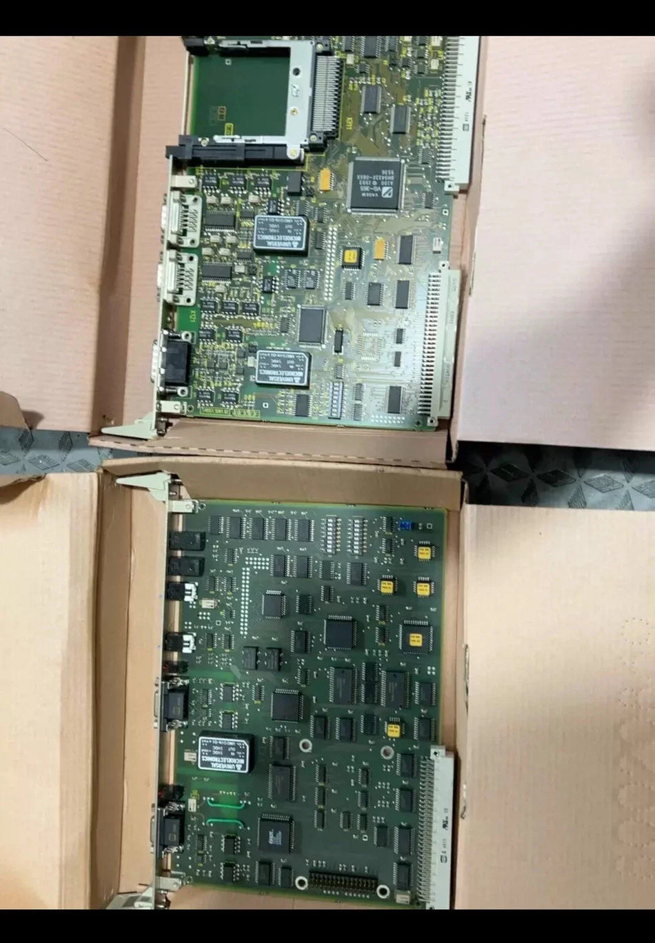 6FC5112-0DA01-0AA1 CNC System Control Panel