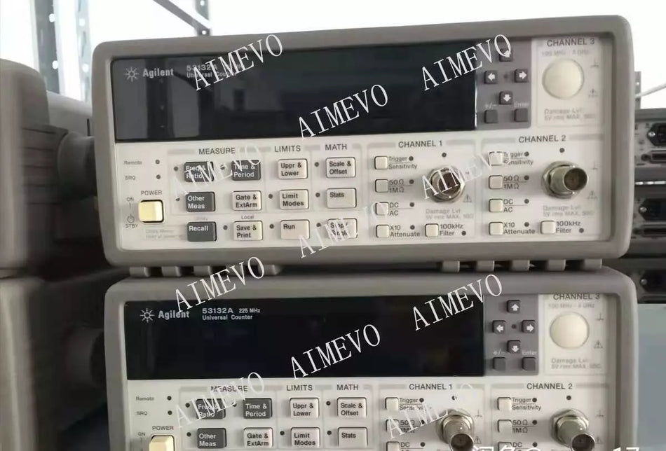 KEYSIGHT/Agilent/HP 53132A 225 MHz Universal Frequency Counter