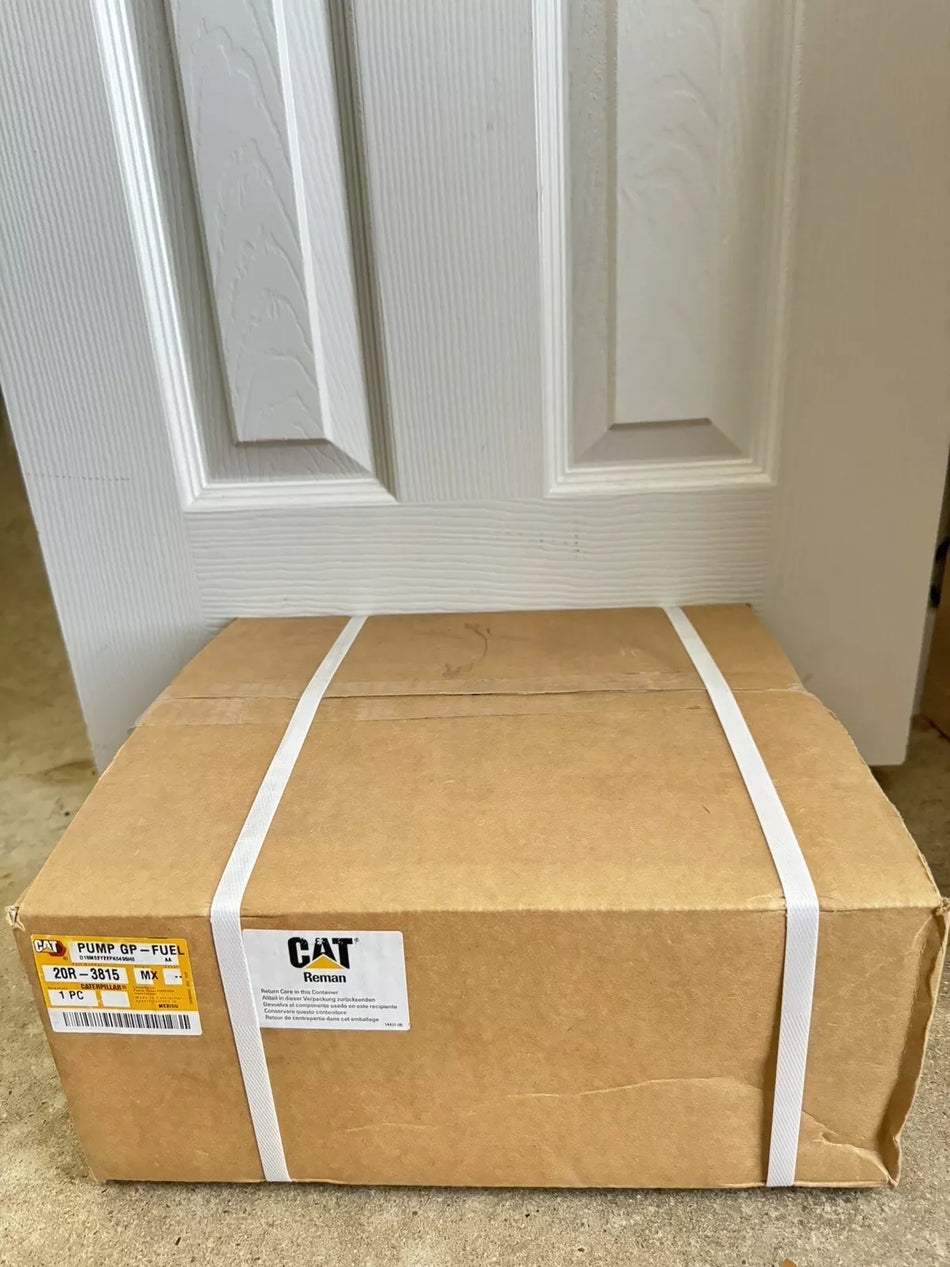 CAT 20R-3815 Pump GP (New in Box)