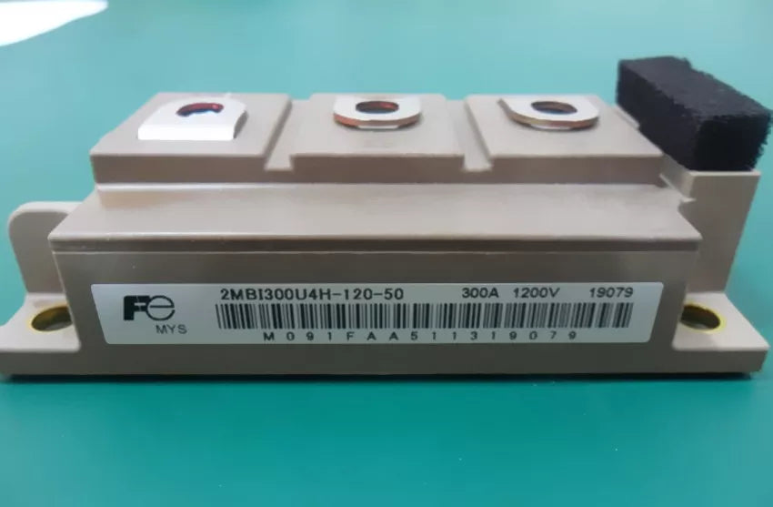 FUJI 2MBI300U4H-120-50 IGBT Module for Power Electronics Applications