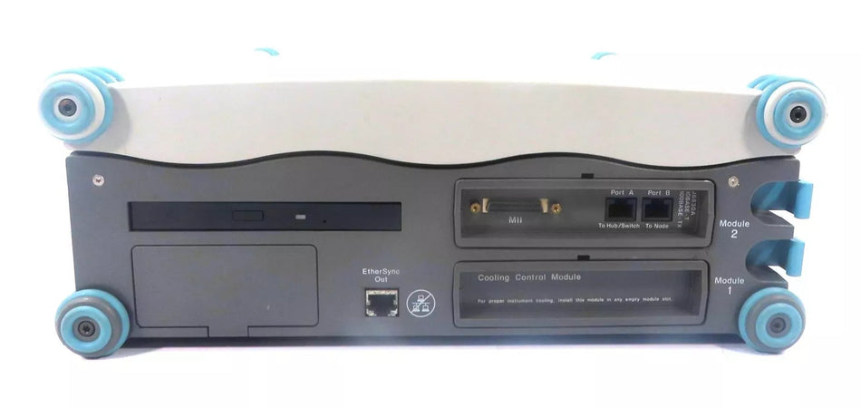 Agilent J6800A Network Analyzer - Advanced Testing Equipment