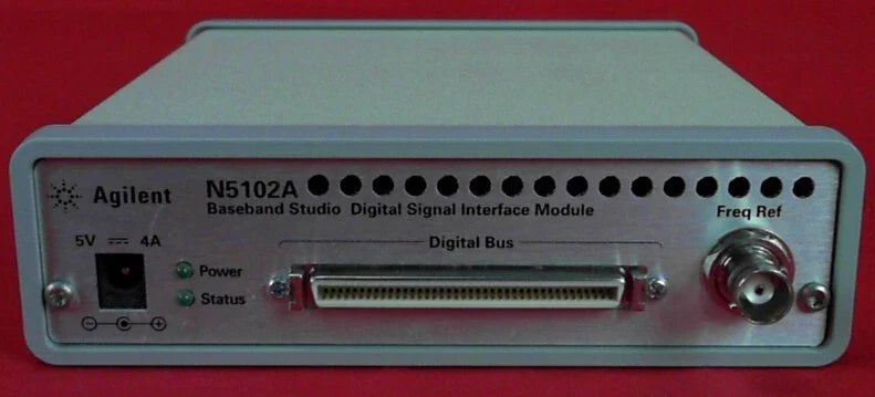 HP Agilent Keysight N5102A Baseband Studio Digital Signal Interface Module