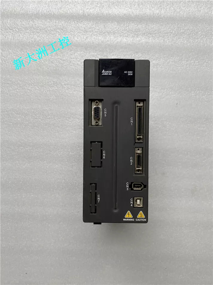 1PC USED Servo drive ASD-A2-2023-L 2kw 220V ()#L1994 LZ