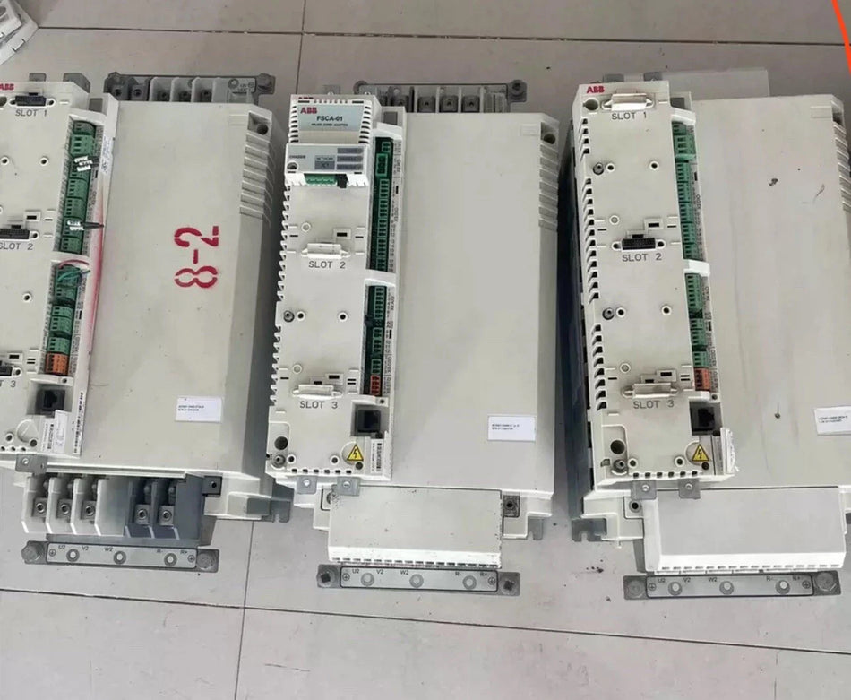 ACSM1-04AS-031A-4: High Performance Servo Motor for Industrial Applications