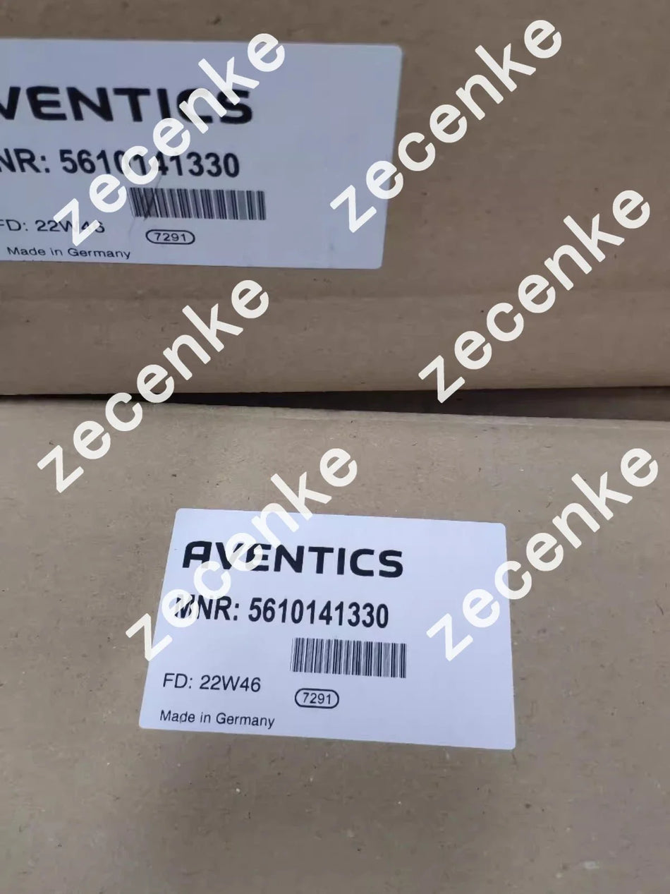 AVENTICS ED05 Proportional Valve 5610141330 - Pressure Regulating Valve
