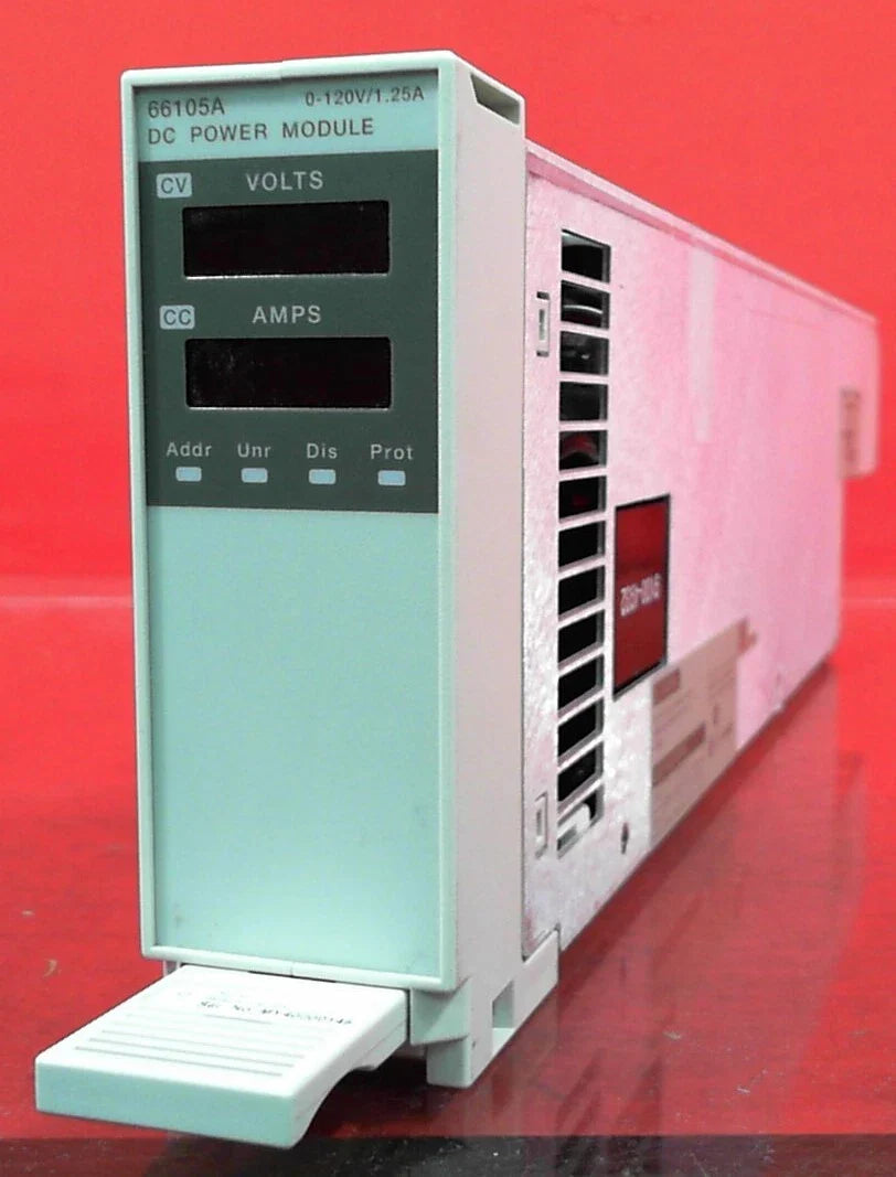 HP Agilent Keysight 66105A DC Power Module