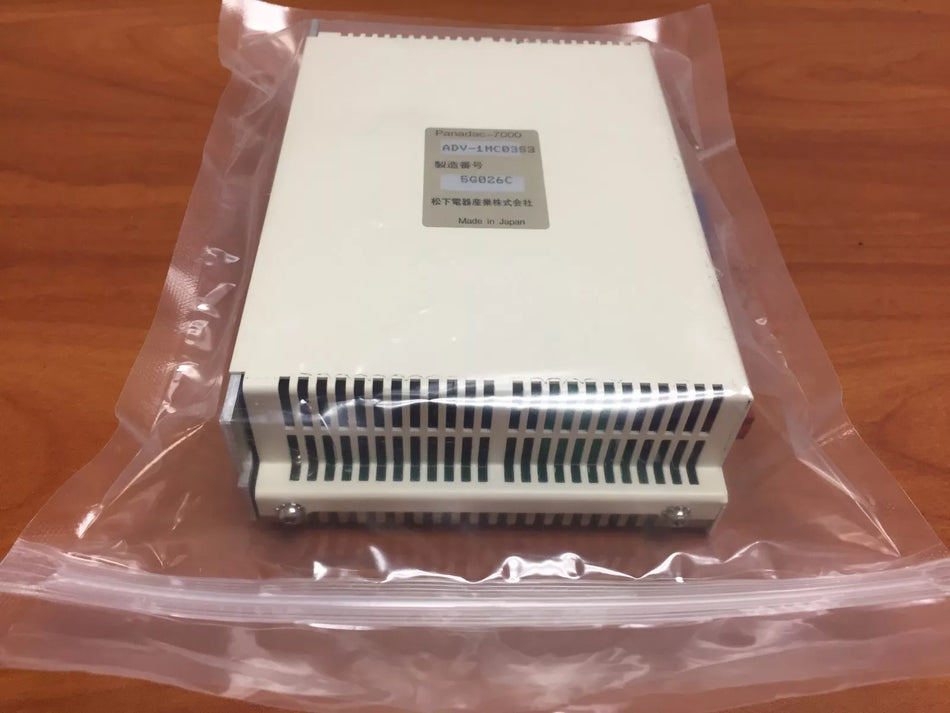 Panasonic ADV-1MC03S3 Servo Amplifier for Panadac-7000