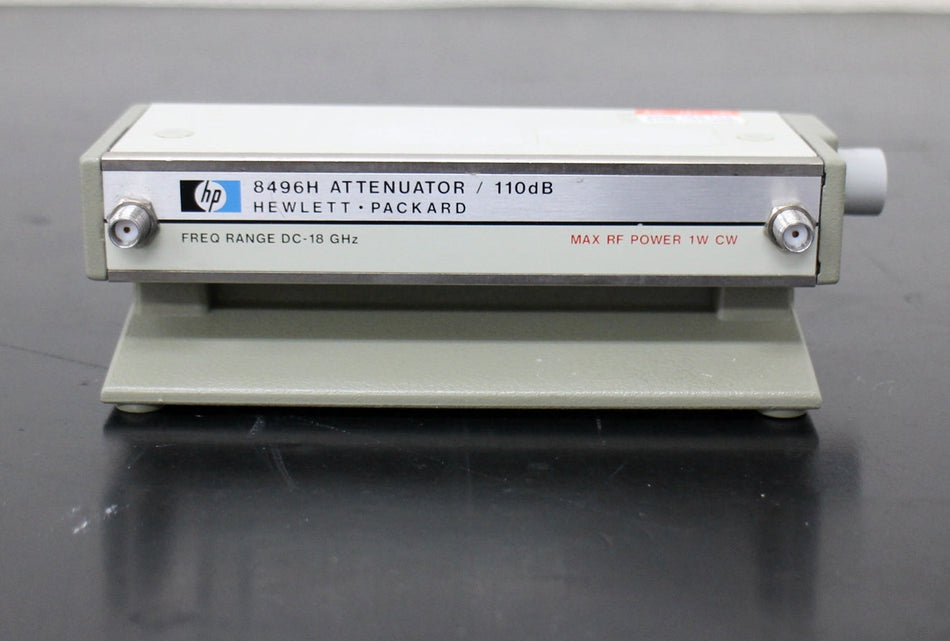 HP 8496H Attenuator