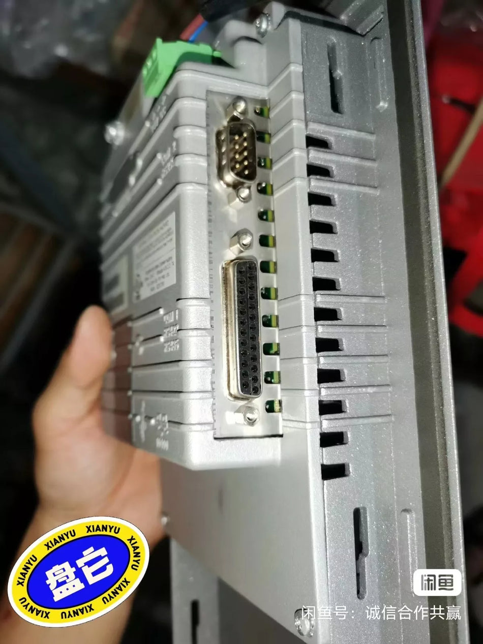 1PCS USED Beijer E1060 control screen