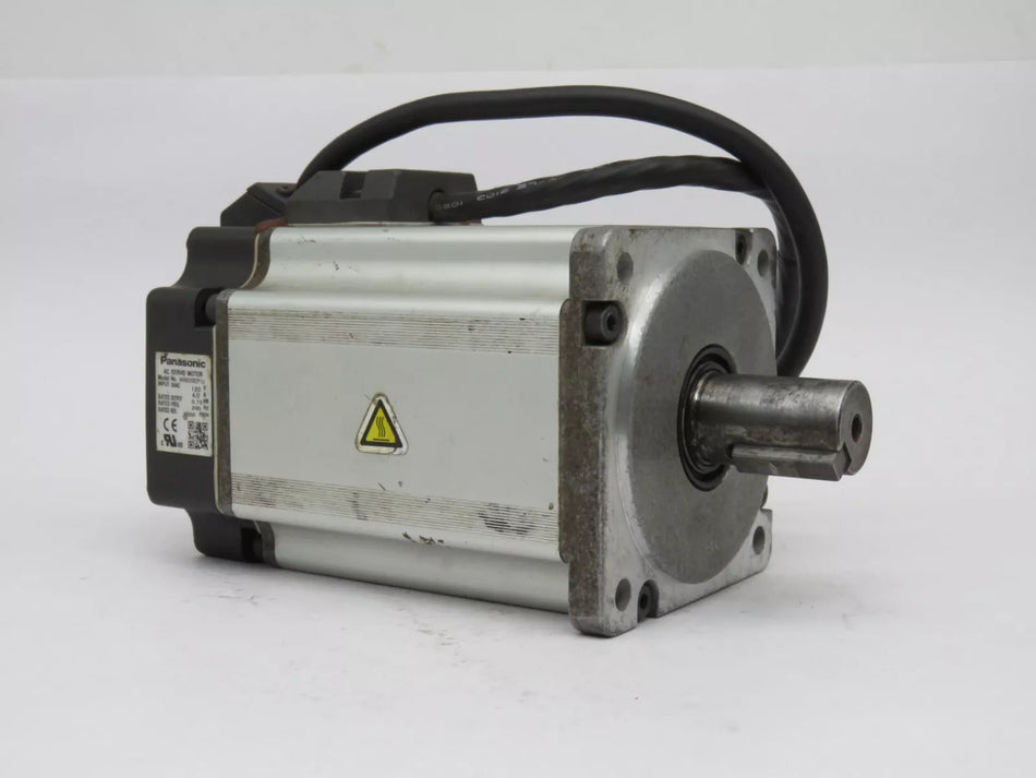 Panasonic MHMD082P1U Servomotor 3000 RPM 200VA