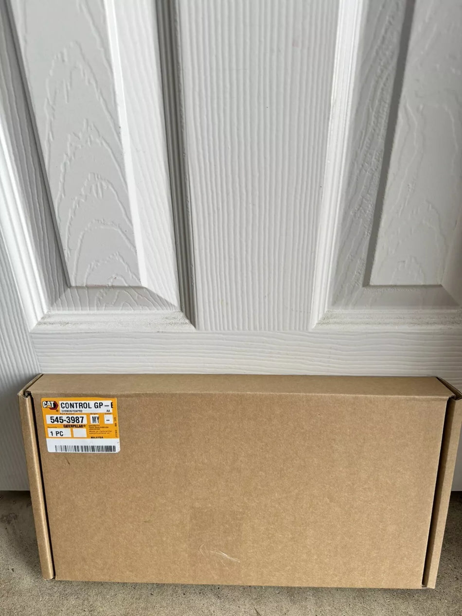 CAT 545-3987 Control GP New Sealed Replacement Part