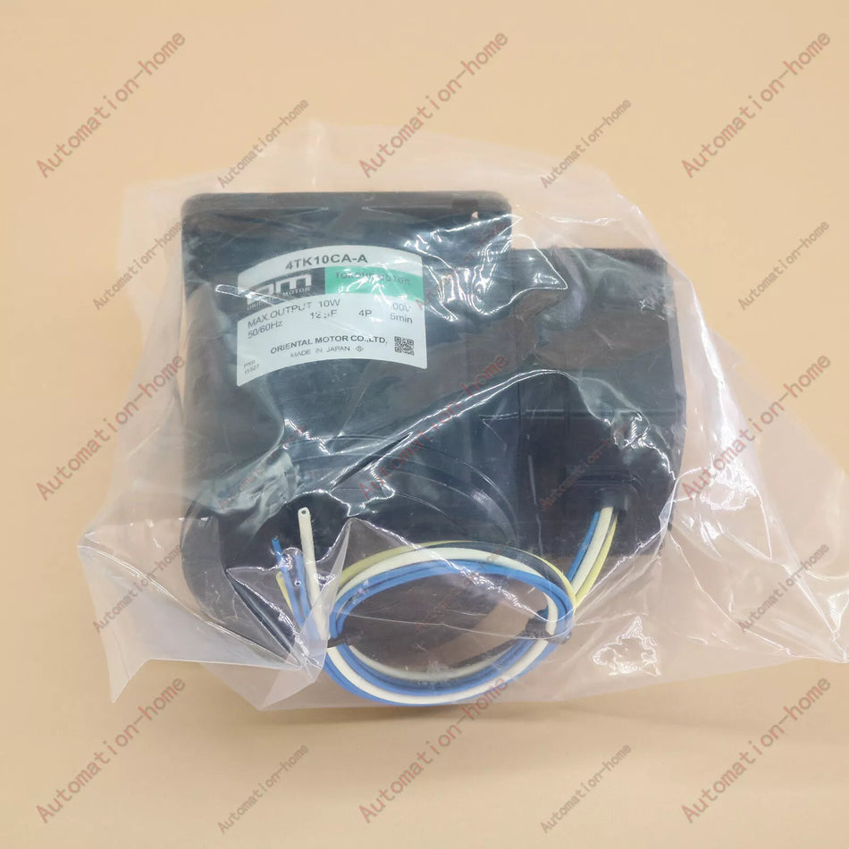 1 PCS NEW iental VEXTA OM motor 4TK10CA-A