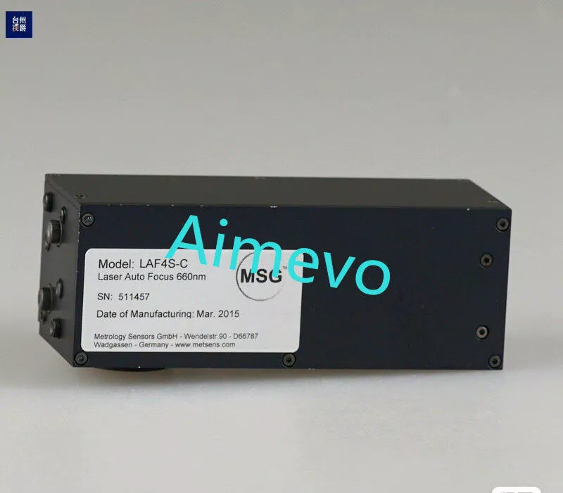 CORRECT LAF4S-C laser auto Focus 660nm