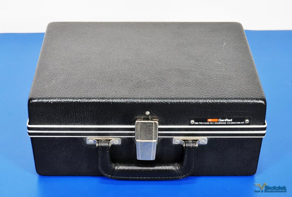 GenRad Quadtech IET Labs 1689-9604 Digibridge Calibration Kit 1689