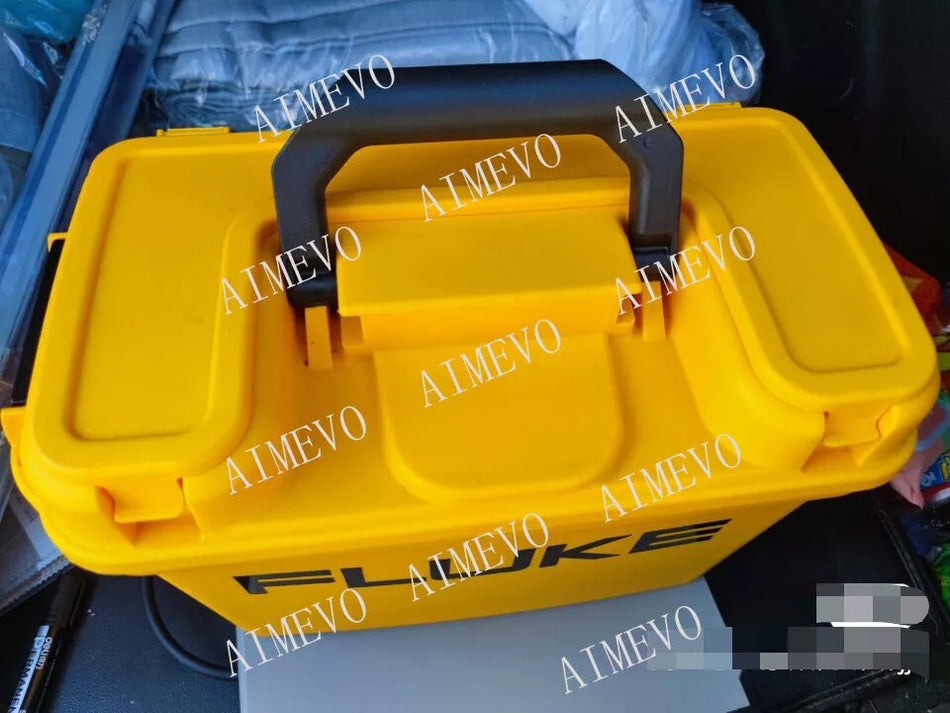 Fluke Ti29 camera IR fusion technology