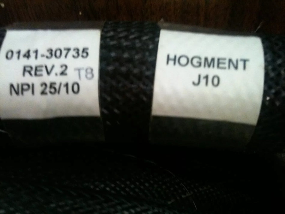 Kuka Robotics 0141-30735 Hogment to Umbilical Control/End Effector Cable 7FT