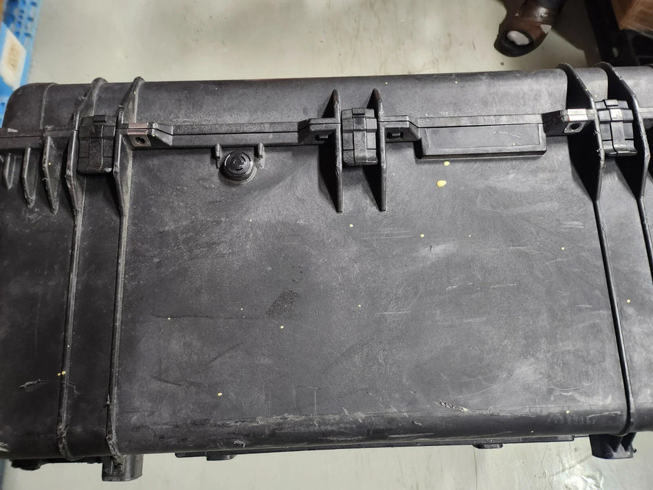 CaseCruzer Carrying Case for Traveling with Secure Locking System